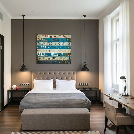 Quentin Prague Hotel Εξωτερικό φωτογραφία