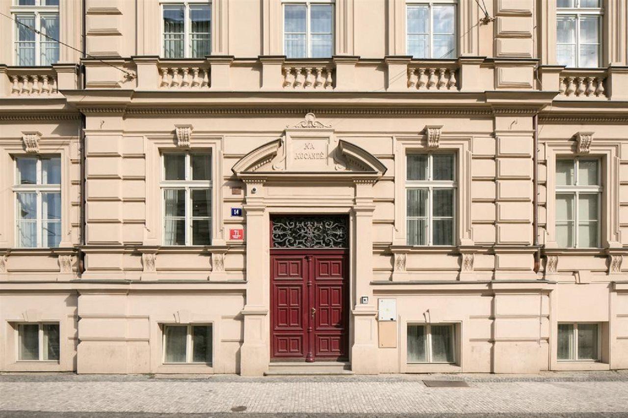 Quentin Prague Hotel Εξωτερικό φωτογραφία