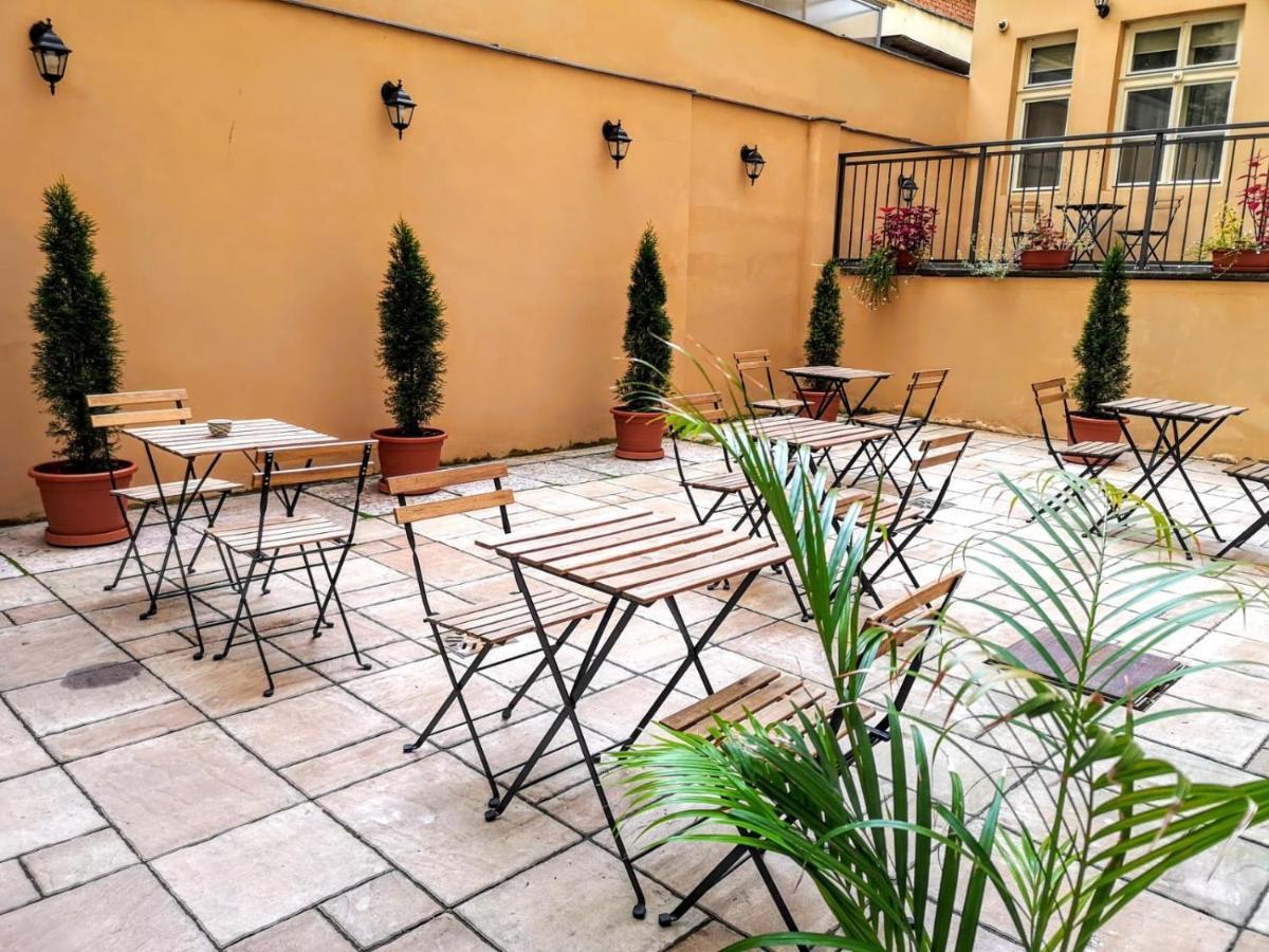 Quentin Prague Hotel Εξωτερικό φωτογραφία