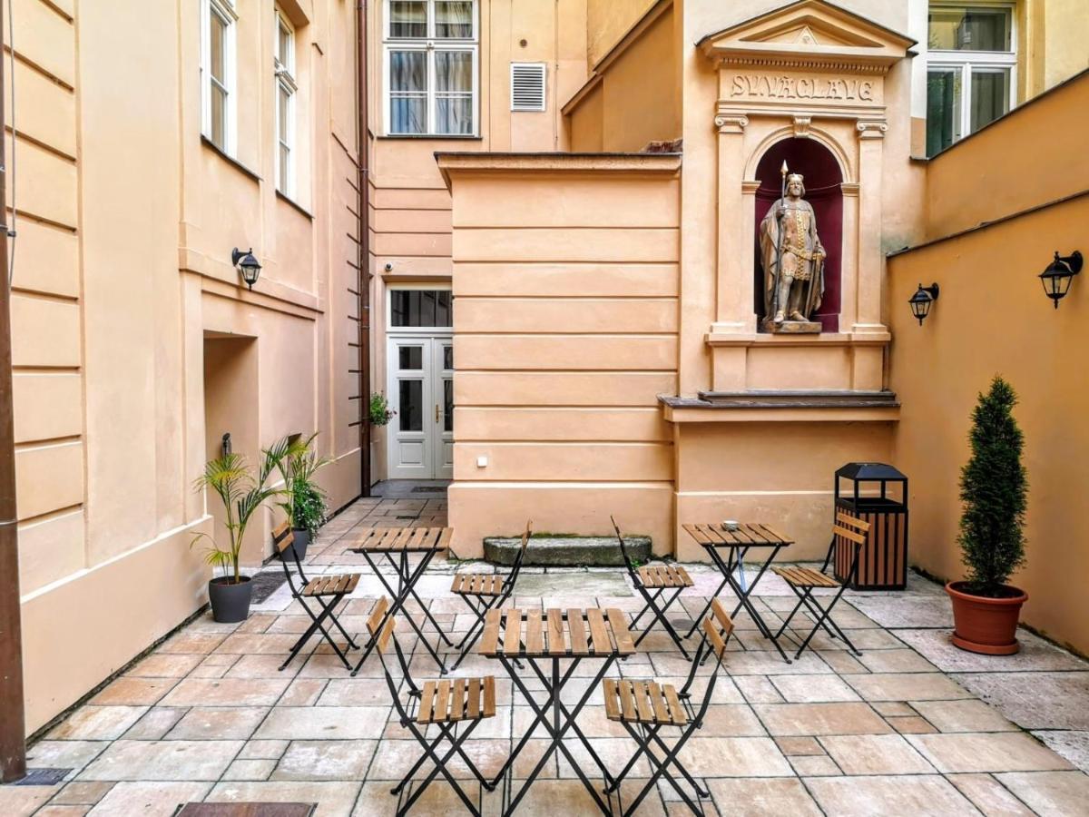 Quentin Prague Hotel Εξωτερικό φωτογραφία