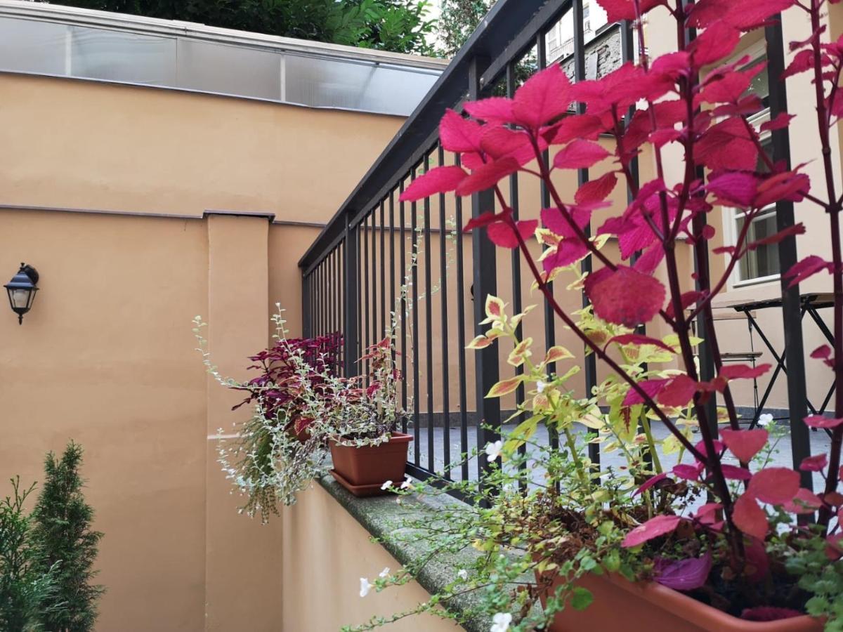 Quentin Prague Hotel Εξωτερικό φωτογραφία