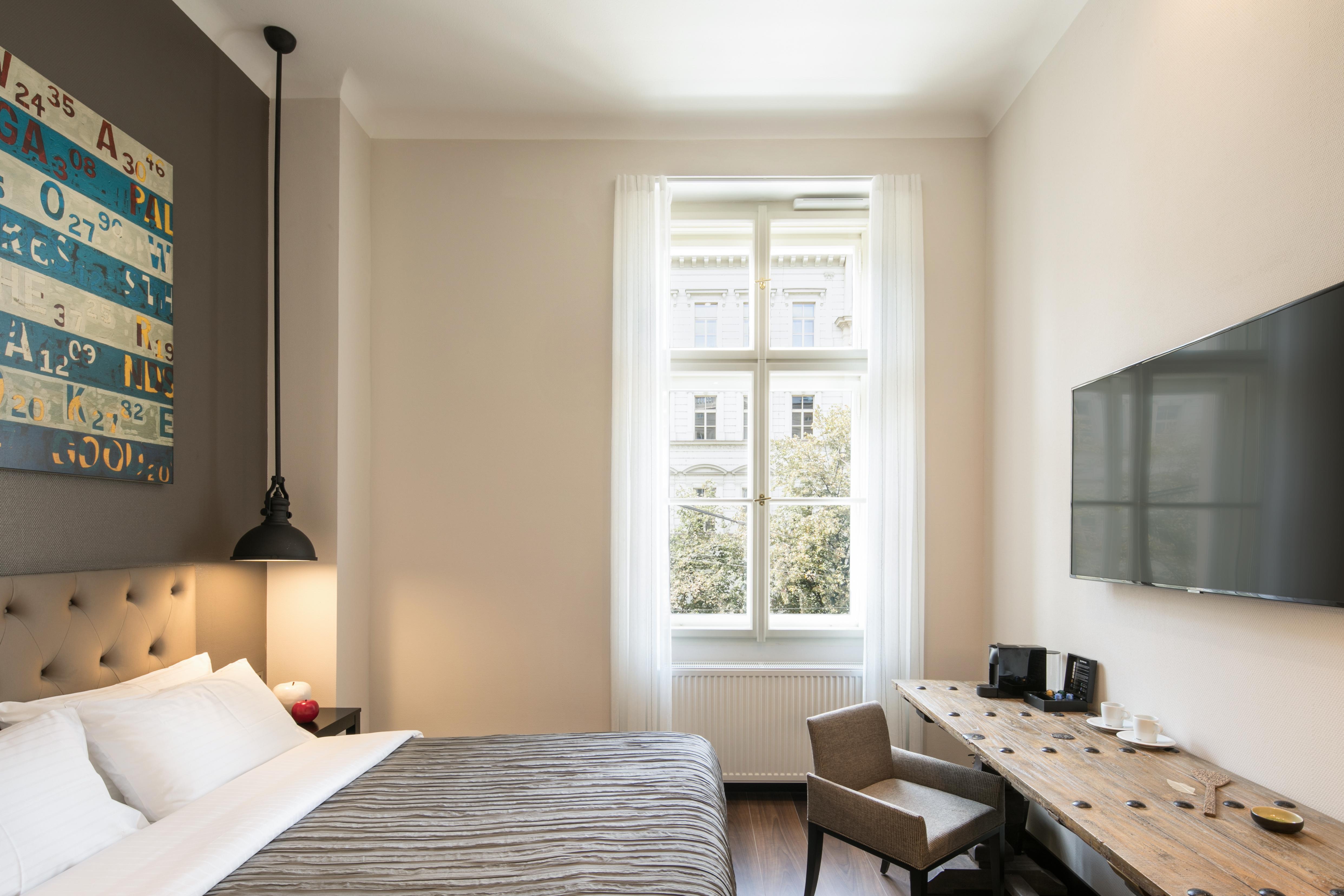 Quentin Prague Hotel Εξωτερικό φωτογραφία