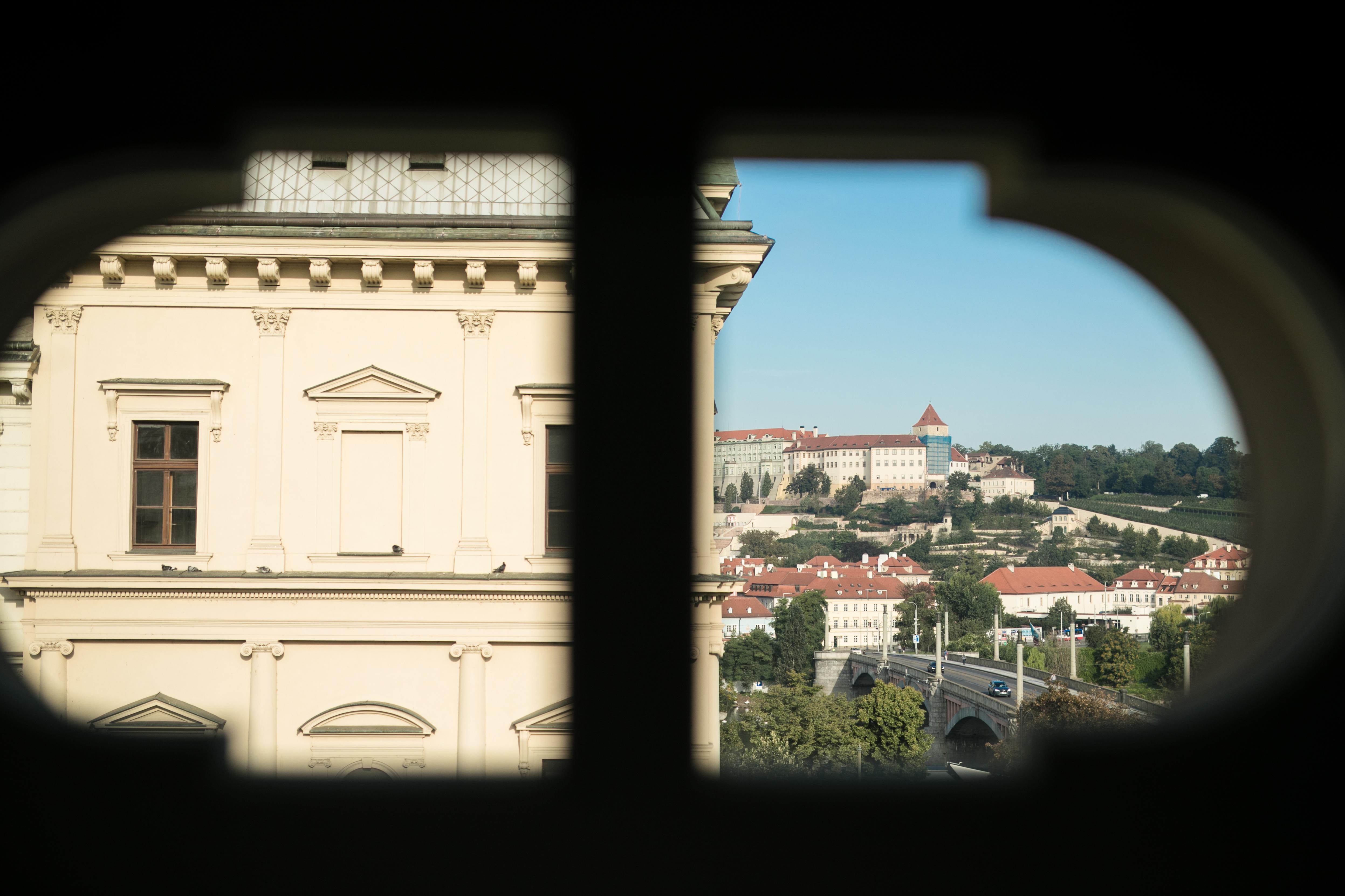 Quentin Prague Hotel Εξωτερικό φωτογραφία