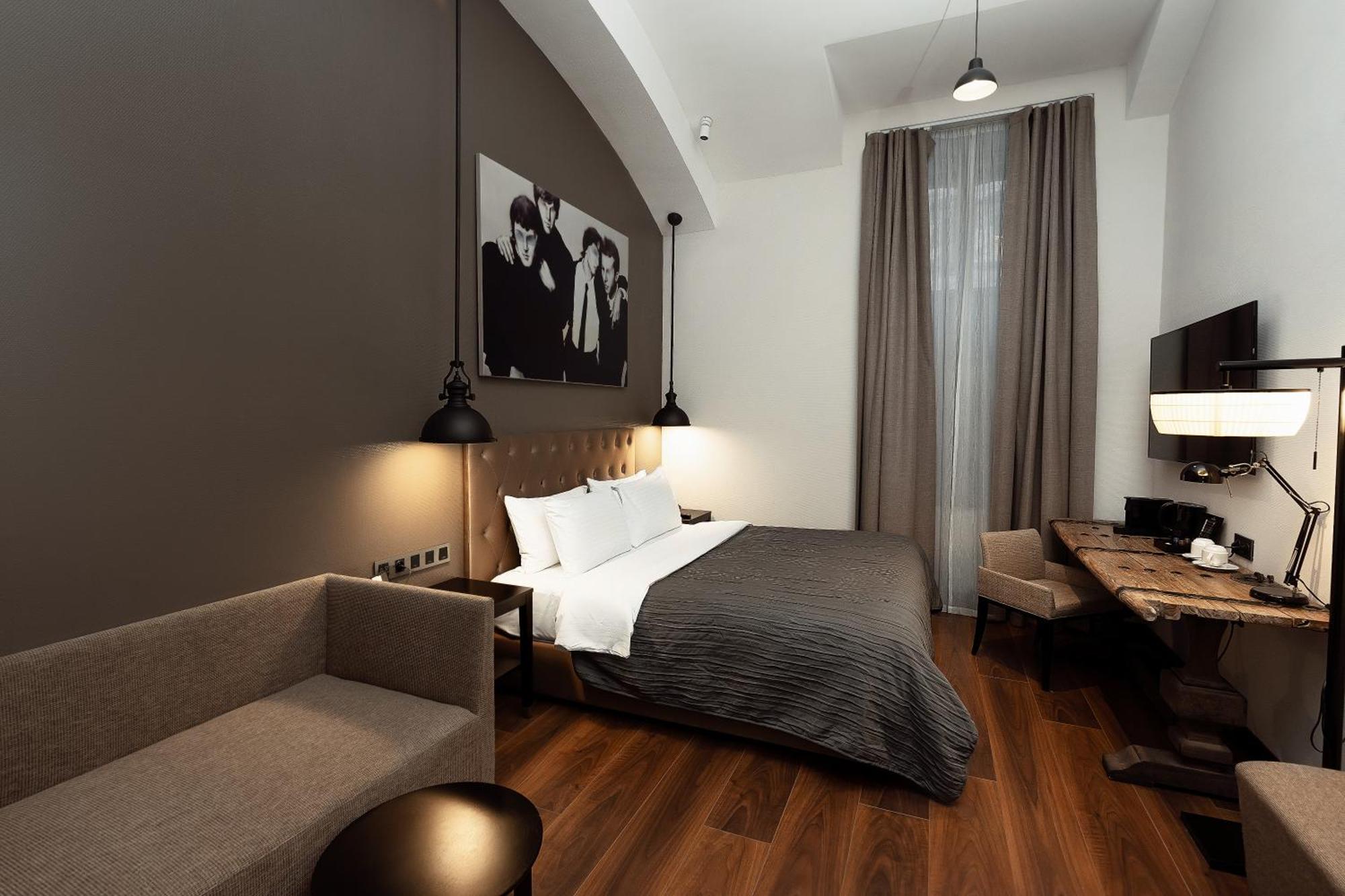 Quentin Prague Hotel Εξωτερικό φωτογραφία