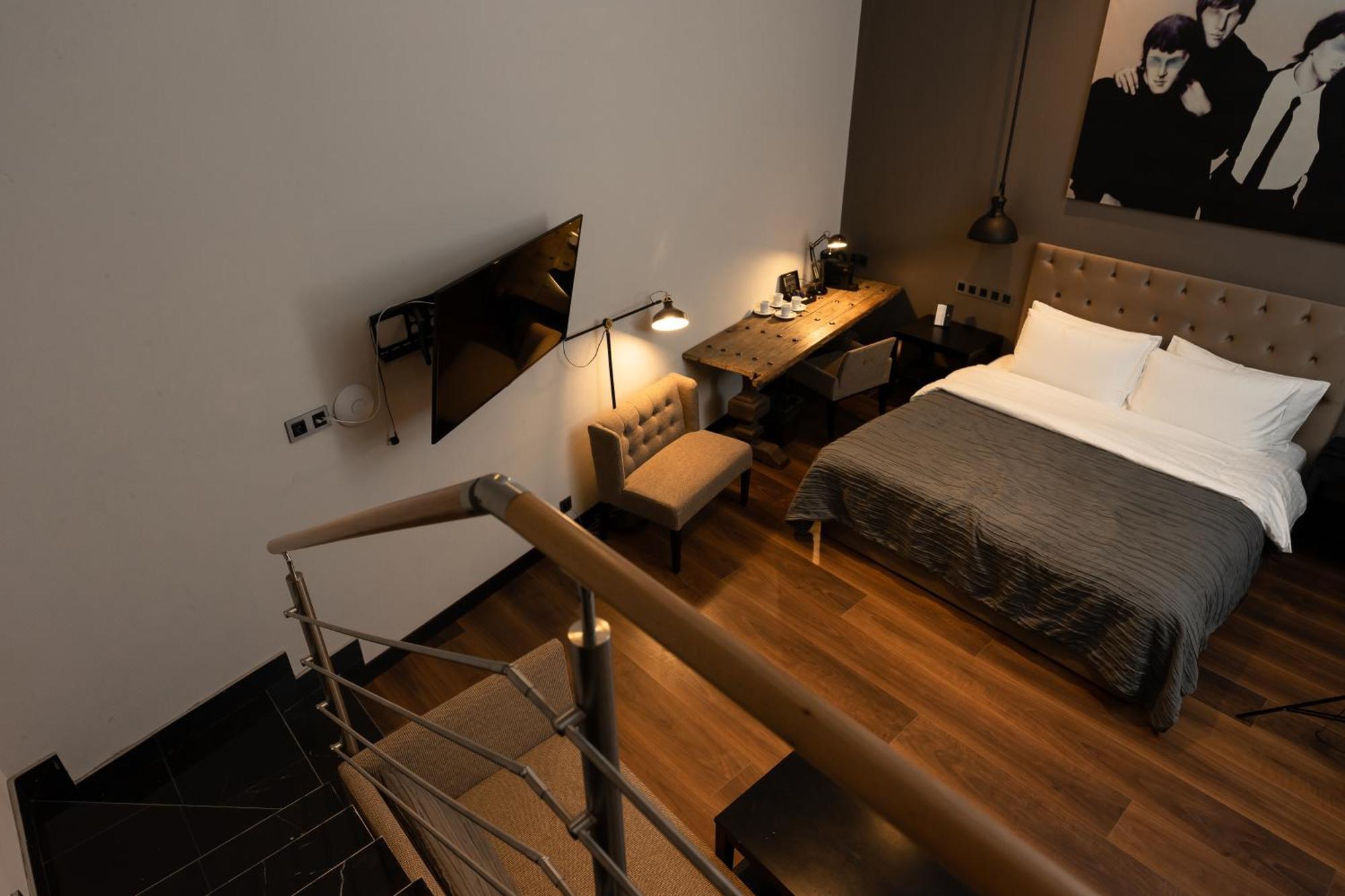 Quentin Prague Hotel Εξωτερικό φωτογραφία