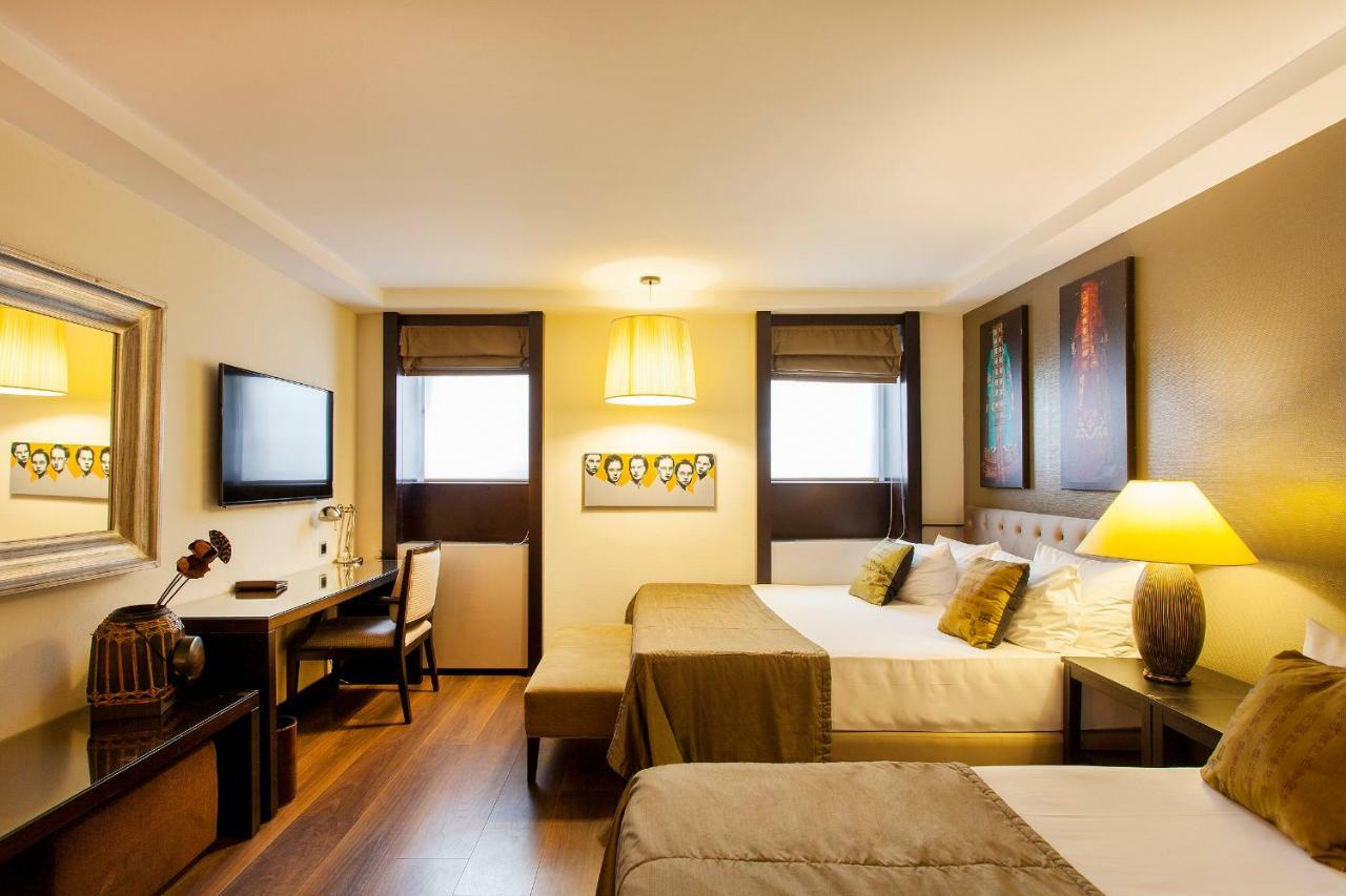 Quentin Prague Hotel Εξωτερικό φωτογραφία