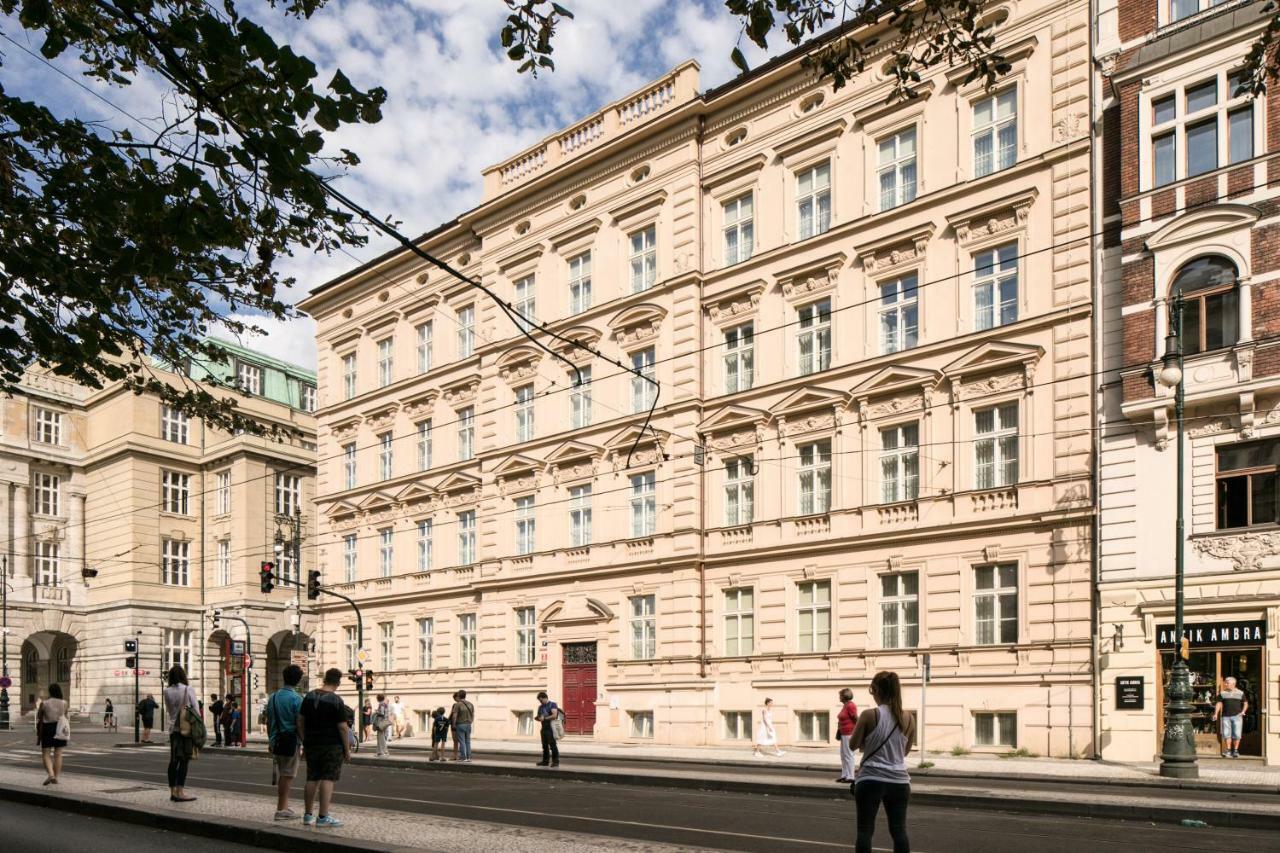 Quentin Prague Hotel Εξωτερικό φωτογραφία